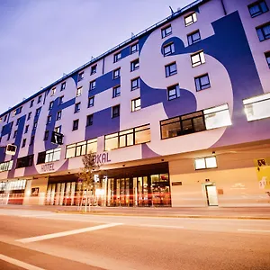 Hotel Zeitgeist Hauptbahnhof, Vienne