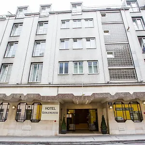 3* Отель Geblergasse