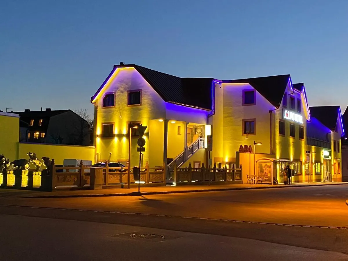 Mr.Liao Hotel Химберг