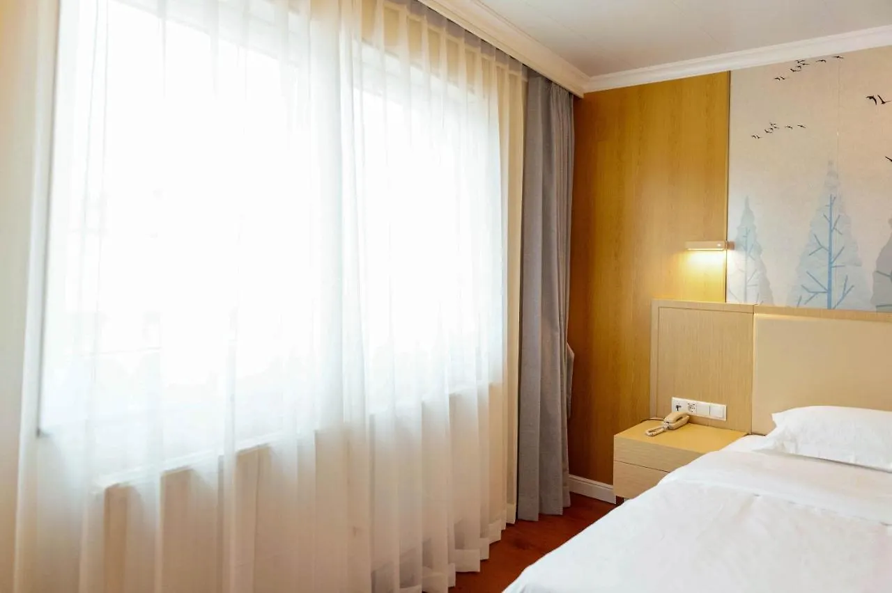 Mr.Liao Hotel Химберг