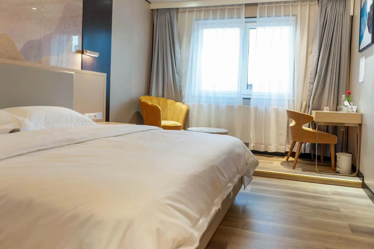 Mr.Liao Hotel Химберг