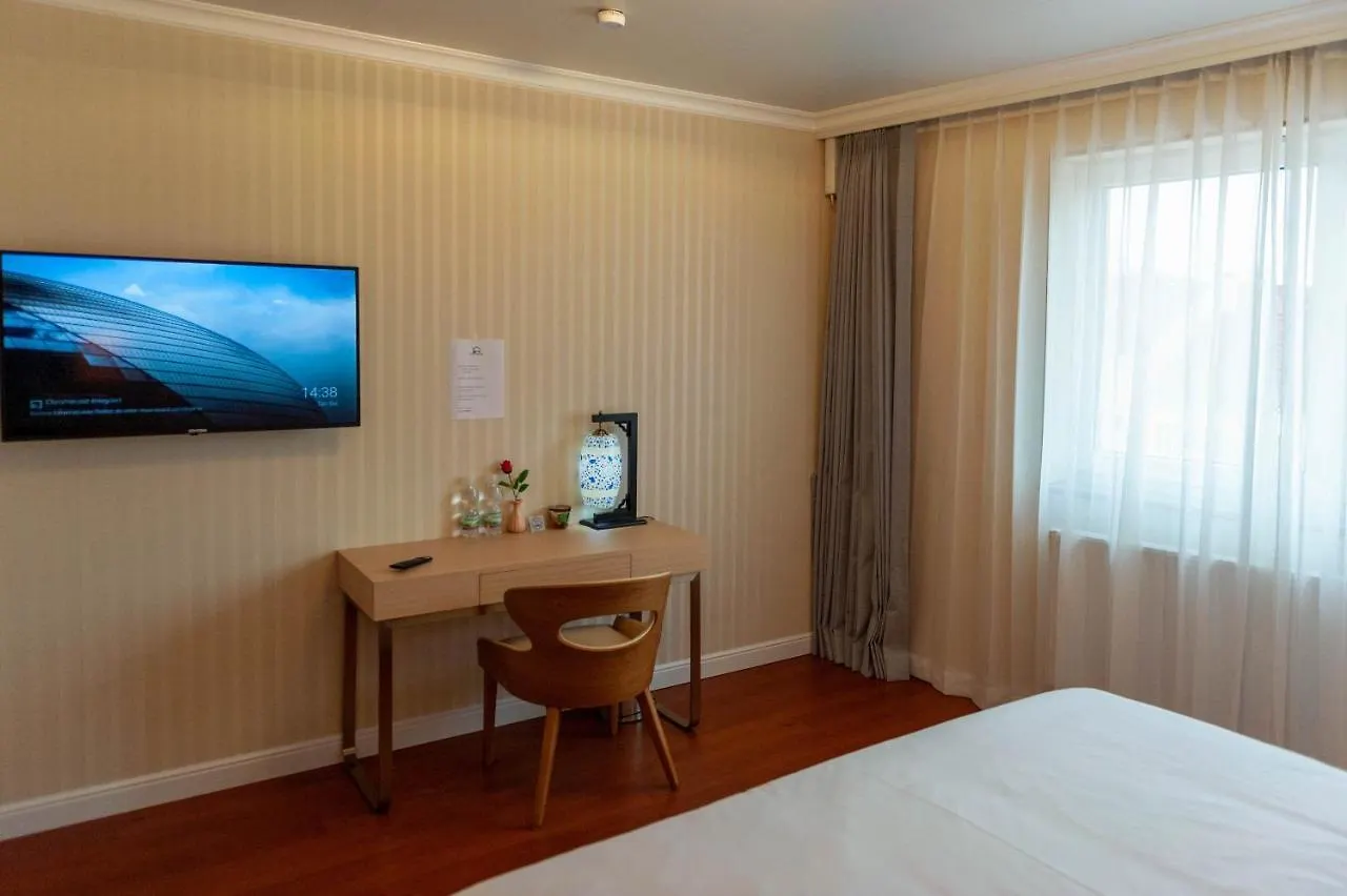 Mr.Liao Hotel Химберг 3*,
