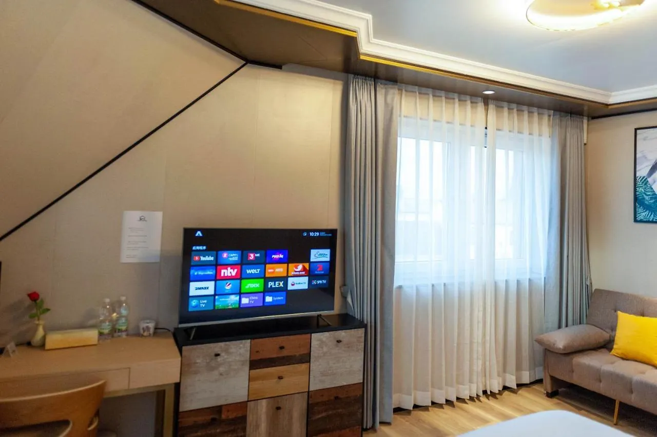 Mr.Liao Hotel Химберг Австрия