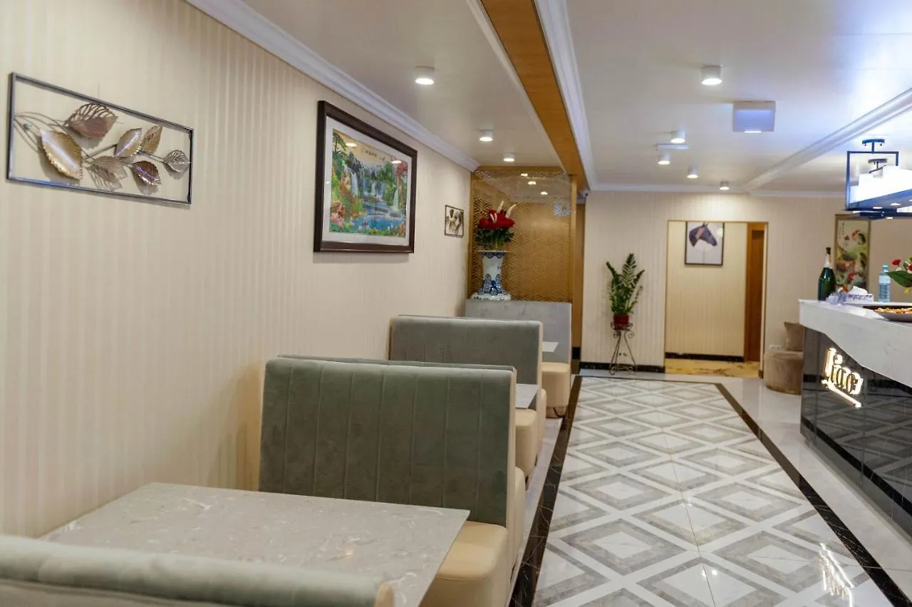 Mr.Liao Hotel Химберг