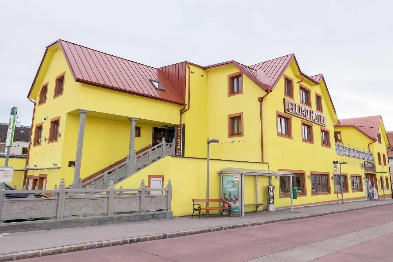 Mr.Liao Hotel Химберг 3*,
