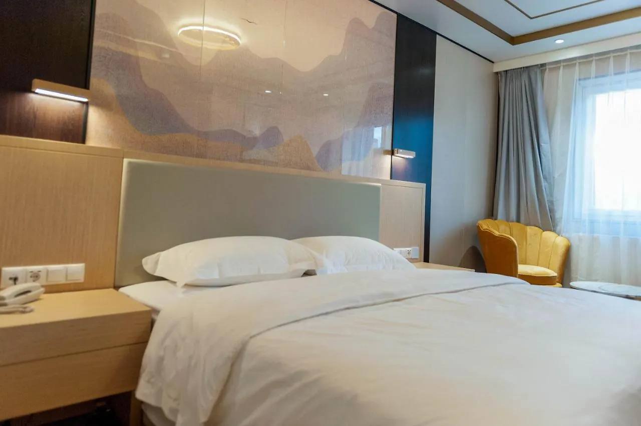 Mr.Liao Hotel Химберг