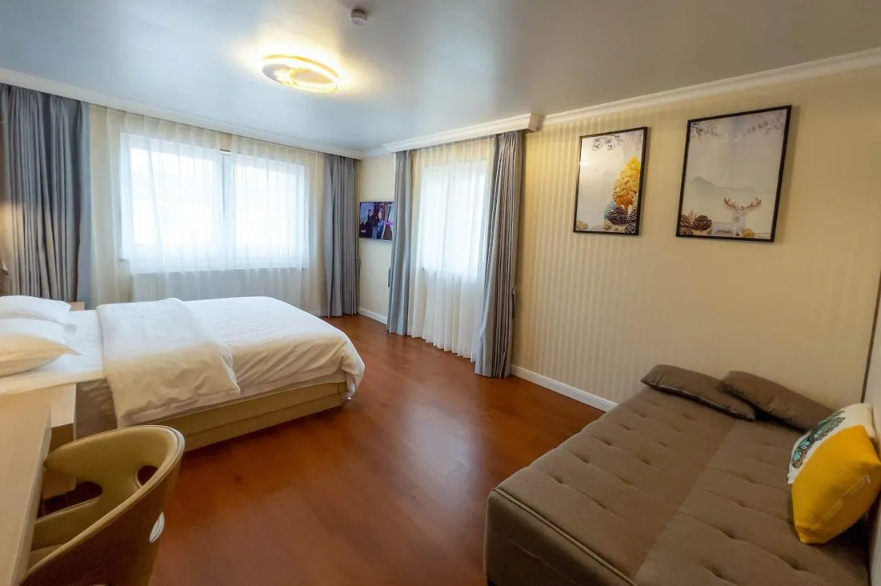Mr.Liao Hotel Химберг
