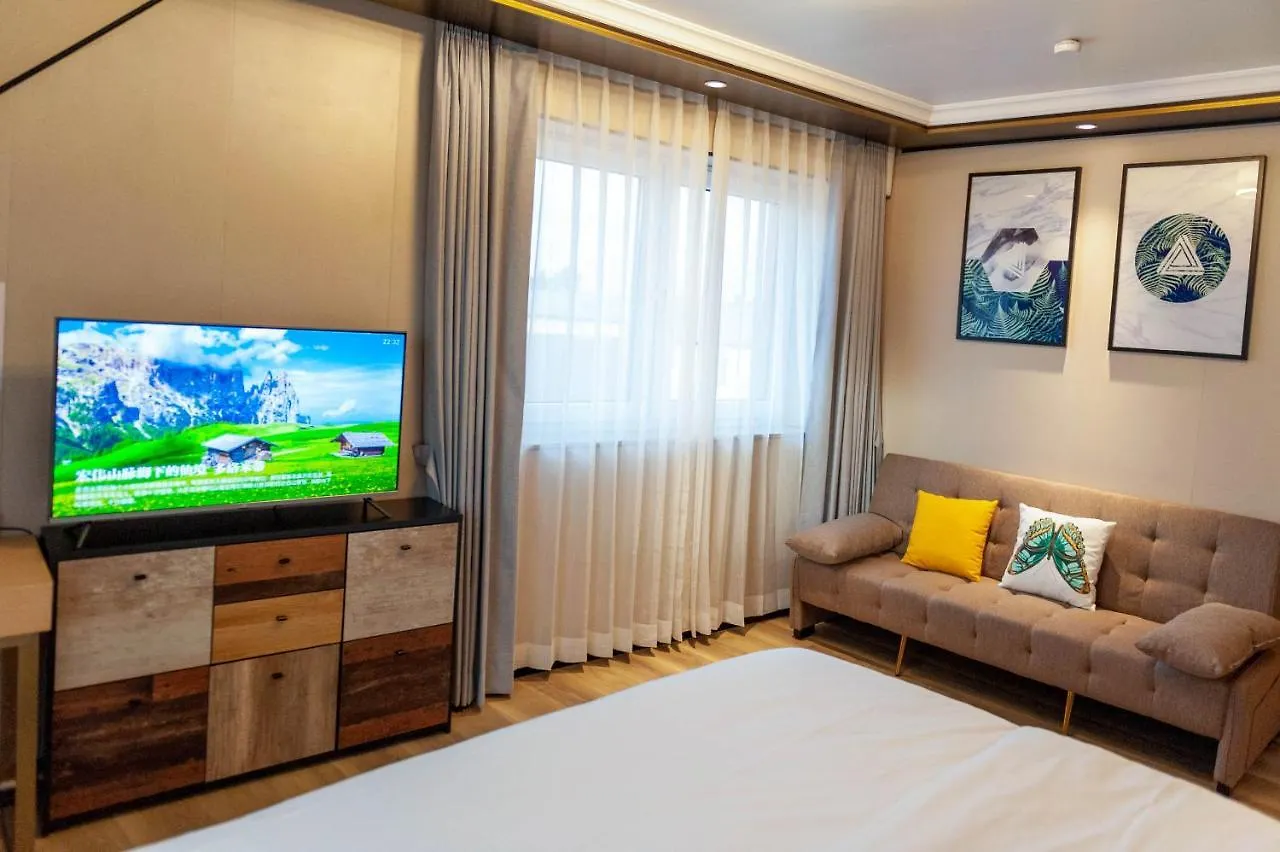 Mr.Liao Hotel Химберг 3*,