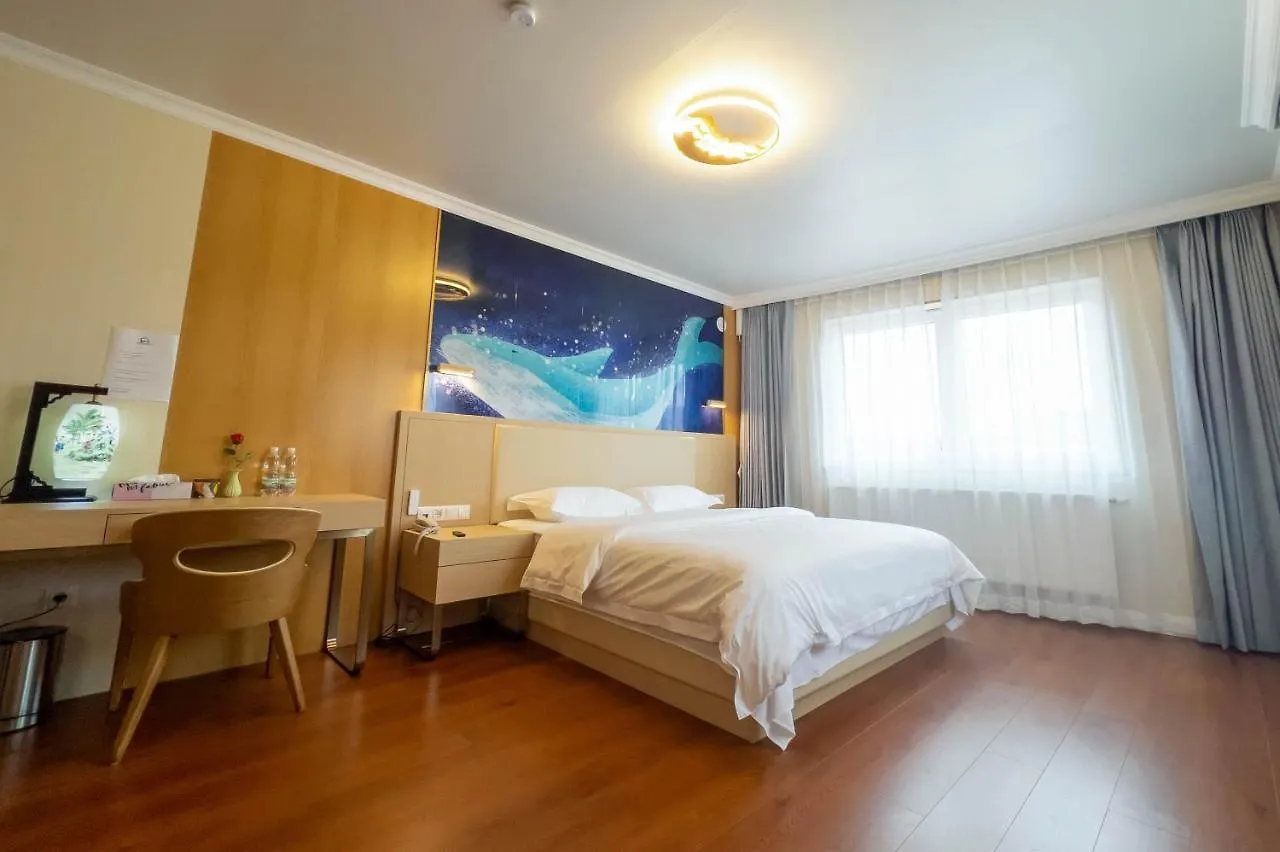 Mr.Liao Hotel Химберг
