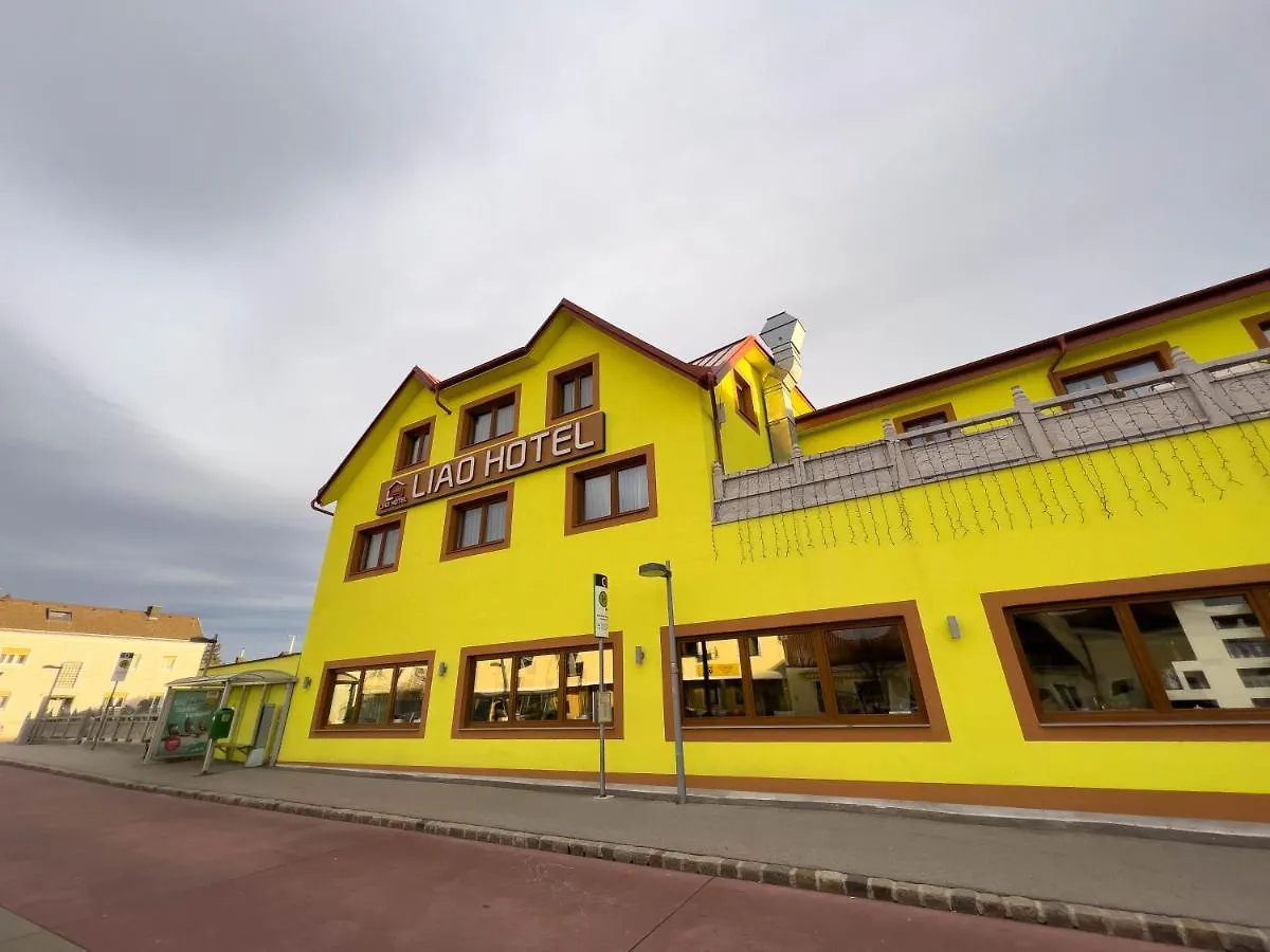 Mr.Liao Hotel Химберг