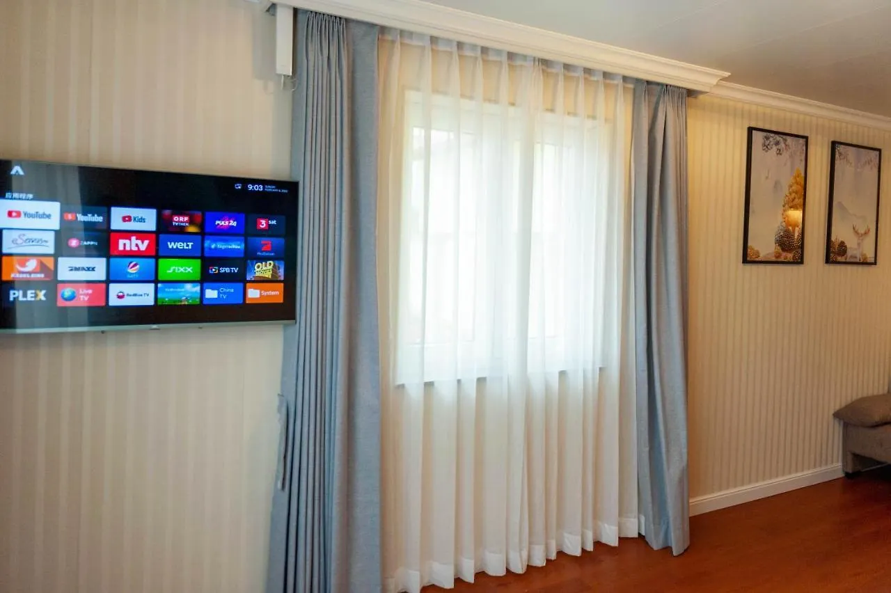 ***  Mr.Liao Hotel Химберг Австрия