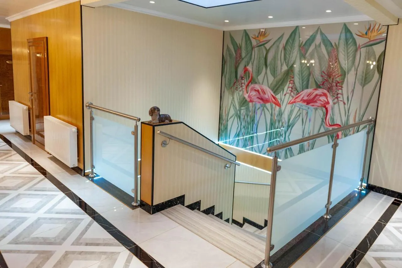 Mr.Liao Hotel Химберг