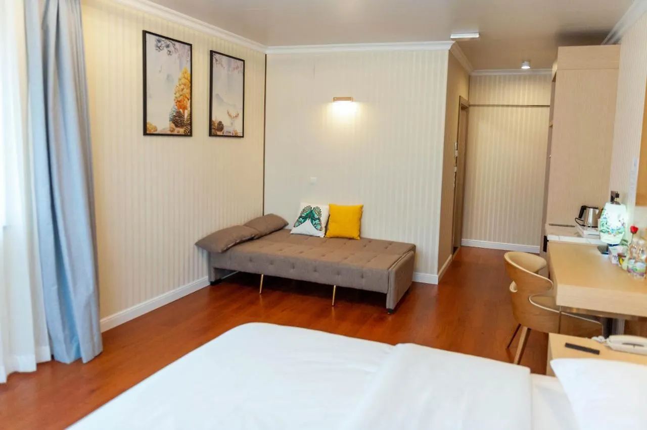 Mr.Liao Hotel Химберг