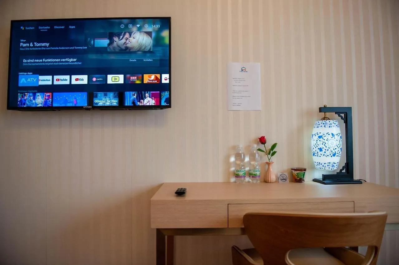 Mr.Liao Hotel Химберг