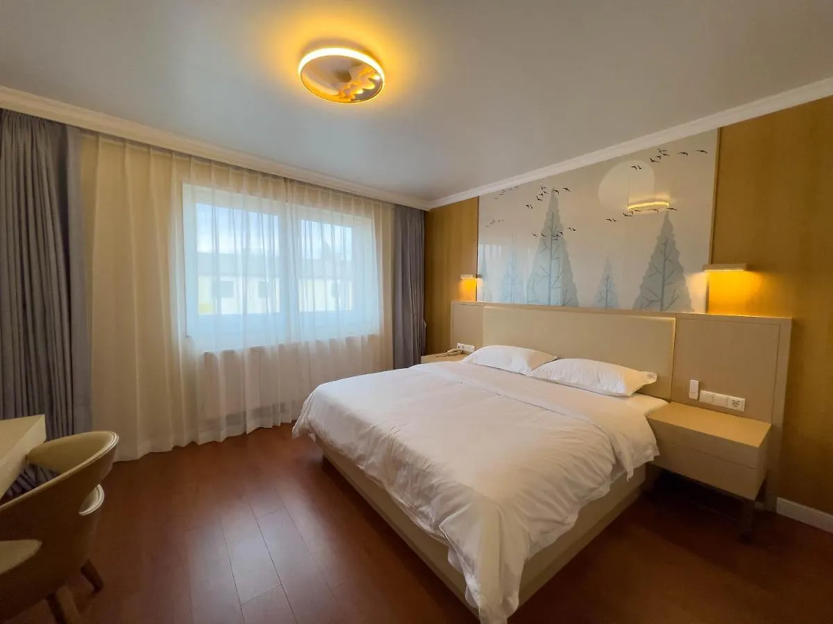 Mr.Liao Hotel Химберг