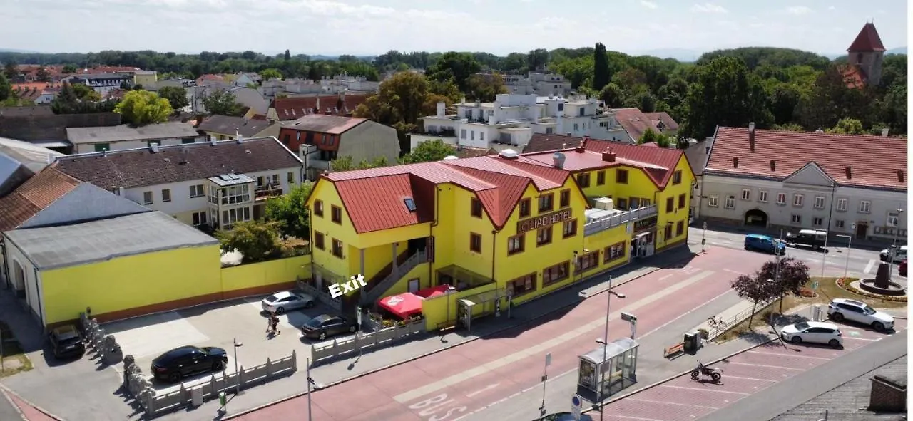 Mr.Liao Hotel Химберг