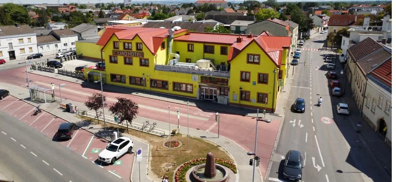 Mr.Liao Hotel Химберг Австрия